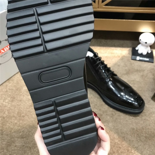 Replica Prada Fashion Boots For Men #345652 $95.00 USD for Wholesale