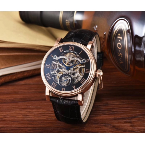 Patek Philippe Quality Watches #345828 $136.50 USD, Wholesale Replica Patek Philippe AAA Quality Watches