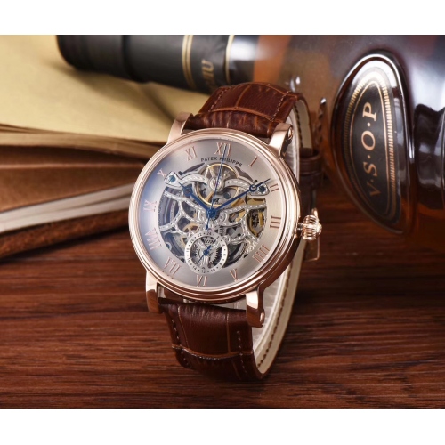 Patek Philippe Quality Watches #345829 $136.50 USD, Wholesale Replica Patek Philippe AAA Quality Watches