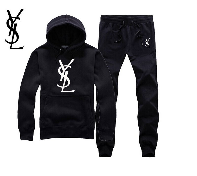 ysl sweat suit