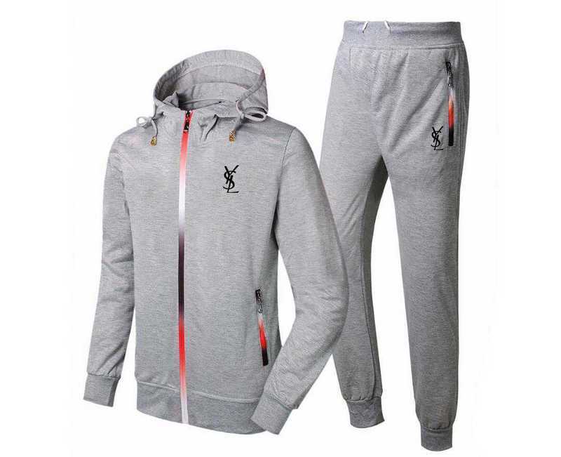 ysl tracksuit mens