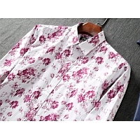 $33.80 USD Dolce & Gabbana D&G Shirts Long Sleeved For Men #338494