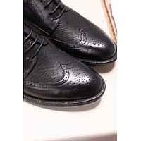 $88.00 USD Prada Leather Shoes For Men #339112