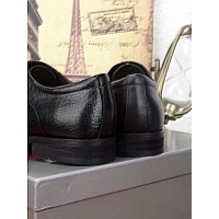 $92.00 USD Prada Leather Shoes For Men #339119