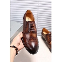 $88.00 USD Prada Leather Shoes For Men #339129