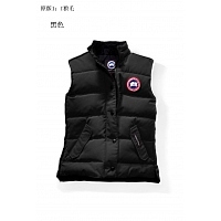 Canada Goose Down Vests Sleeveless For Women #339987
