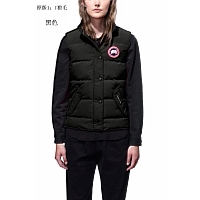 $154.50 USD Canada Goose Down Vests Sleeveless For Women #339987