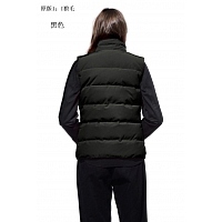 $154.50 USD Canada Goose Down Vests Sleeveless For Women #339987