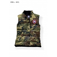 Canada Goose Down Vests Sleeveless For Women #339989