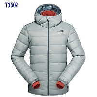 The North Face Down Coats Long Sleeved For Men #340070