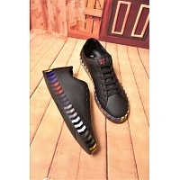 $92.00 USD Fendi Casual Shoes For Men #340242