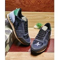 $92.00 USD Valentino Casual Leather Shoes For Men #340288