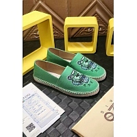 $80.00 USD Kenzo Fashion Loafers For Men #340314