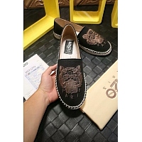 $80.00 USD Kenzo Fashion Loafers For Men #340315