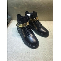$111.50 USD Giuseppe Zanotti GZ High Tops Shoes For Women #341607