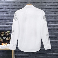 $80.00 USD Thom Browne Shirts Long Sleeved For Men #342731