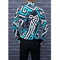 $80.00 USD Versace Shirts Long Sleeved For Men #342733