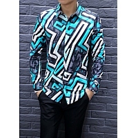 $80.00 USD Versace Shirts Long Sleeved For Men #342733