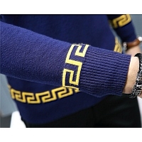 $44.00 USD Versace Sweaters Long Sleeved For Men #343350