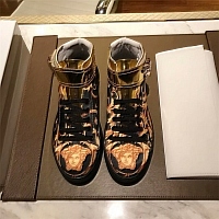$85.00 USD Versace High Tops Shoes For Men #345826