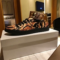 $85.00 USD Versace High Tops Shoes For Men #345826