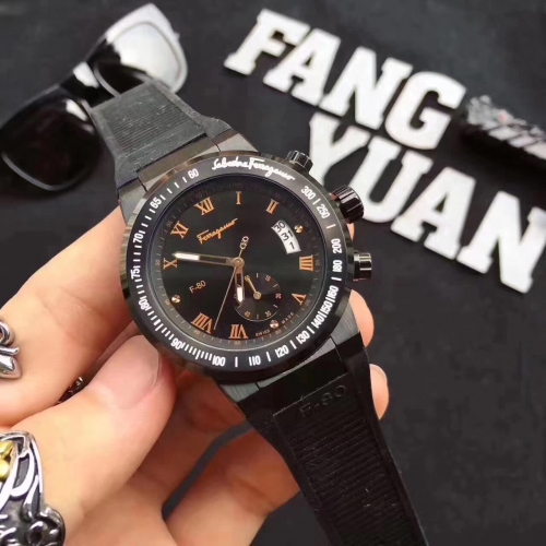 Ferragamo Quality Watches #347413 $188.60 USD, Wholesale Replica Salvatore Ferragamo Quality Watches