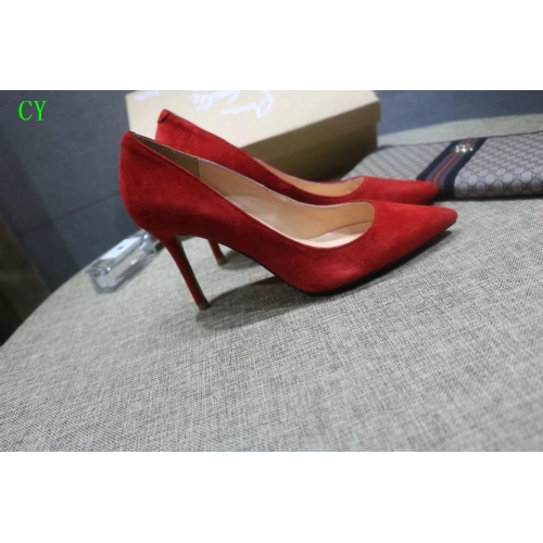 $72.00 USD Christian Louboutin CL High-Heeled Shoes For Women #347665