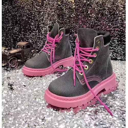 Dr Martens Fashion Boots For Women #348393 $82.00 USD, Wholesale Replica Dr.Martens Shoes