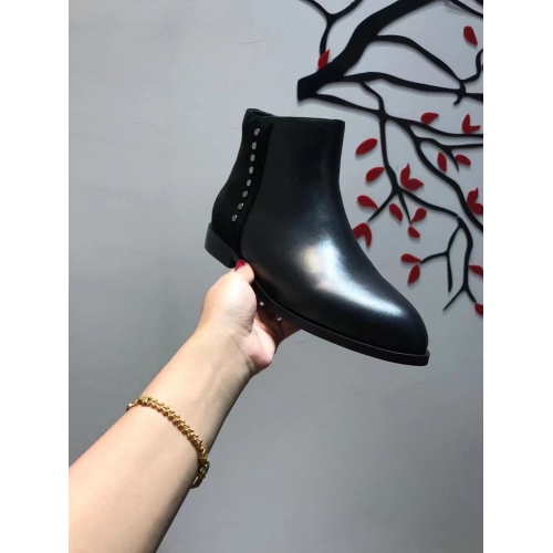 Replica Valentino Fashion Boots For Women #348954 $78.00 USD for Wholesale
