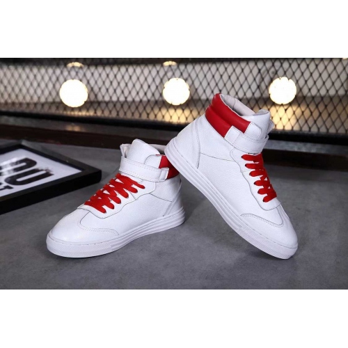Replica Celine High Tops Shoes For Women #349463 $80.00 USD for Wholesale