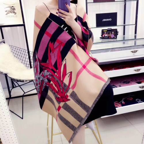 Replica Burberry Fashion Scarves For Women #350447 $34.50 USD for Wholesale