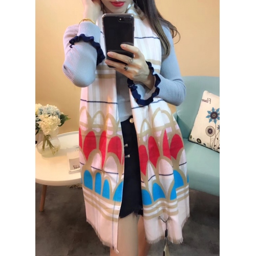 Replica Burberry Fashion Scarves For Women #350450 $34.50 USD for Wholesale