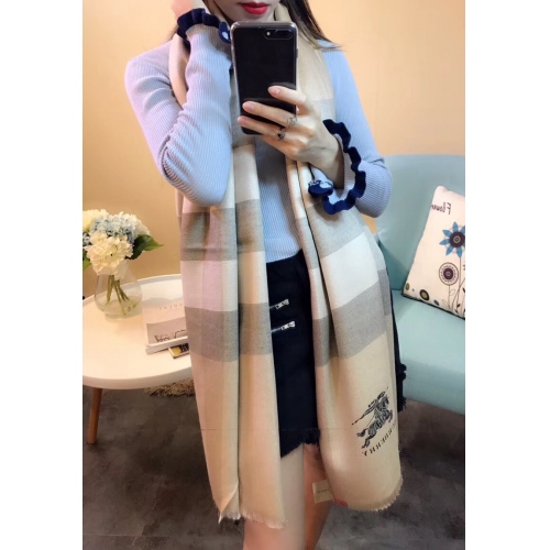 Replica Burberry Fashion Scarves For Women #350465 $37.90 USD for Wholesale