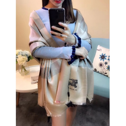 Replica Burberry Fashion Scarves For Women #350466 $37.90 USD for Wholesale