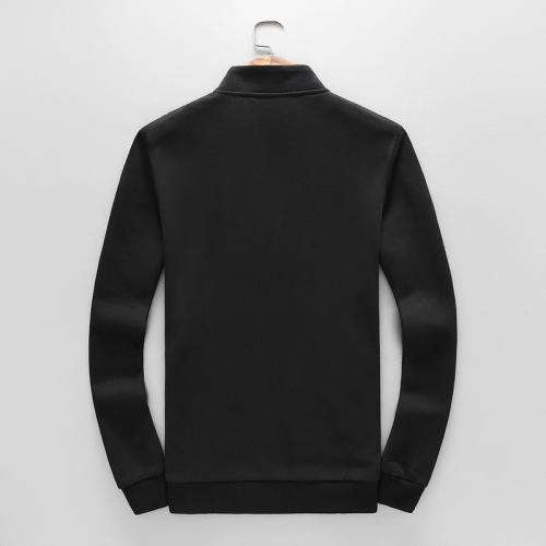 Replica Prada Tracksuits Long Sleeved For Men #350837 $80.60 USD for Wholesale