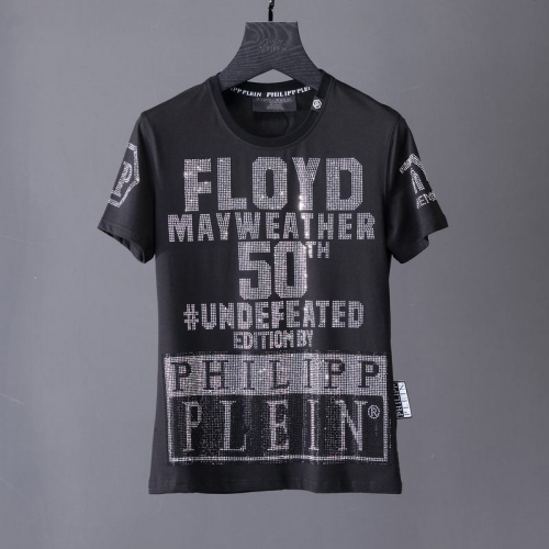 Replica Philipp Plein PP T-Shirts Short Sleeved For Men #351263 $36.00 USD for Wholesale