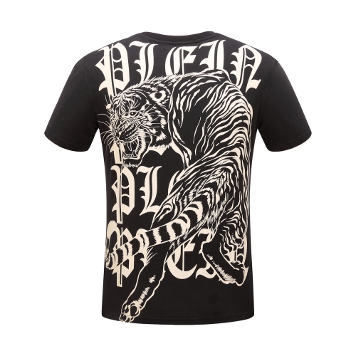 Replica Philipp Plein PP T-Shirts Short Sleeved For Men #351266 $26.50 USD for Wholesale