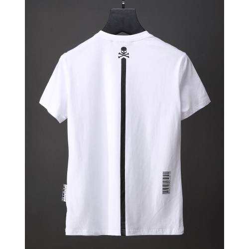 Replica Philipp Plein PP T-Shirts Short Sleeved For Men #351286 $26.60 USD for Wholesale