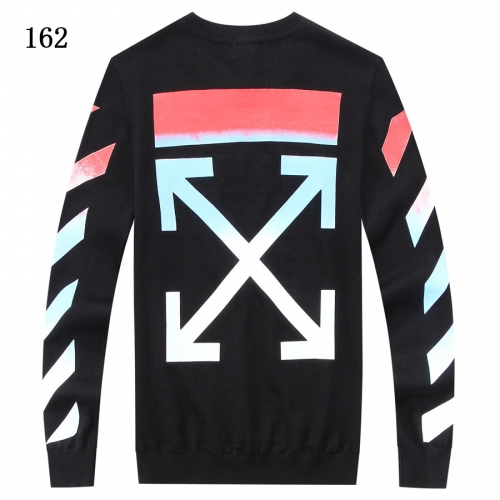 Replica Off-White Sweaters Long Sleeved For Men #351858 $52.00 USD for Wholesale
