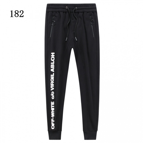 Off-White Pants For Men #351862 $60.00 USD, Wholesale Replica Off-White Pants