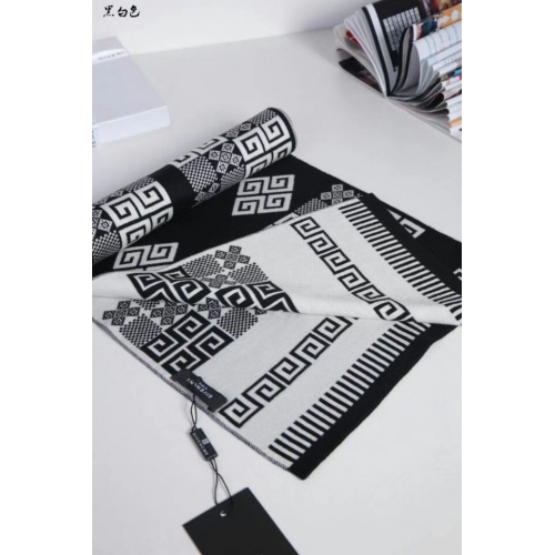 Replica Givenchy Fashion Scarves For Men #351877 $36.80 USD for Wholesale