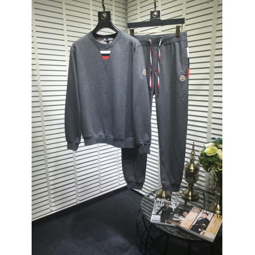 Moncler Tracksuits Long Sleeved For Men #352023 $96.80 USD, Wholesale Replica Moncler Tracksuits