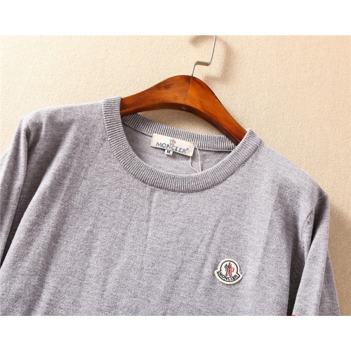 Replica Moncler Sweaters Long Sleeved For Men #352399 $44.00 USD for Wholesale