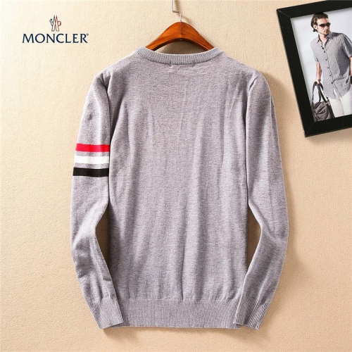 Replica Moncler Sweaters Long Sleeved For Men #352399 $44.00 USD for Wholesale