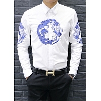 $80.00 USD Dolce & Gabbana D&G Shirts Long Sleeved For Men #347762