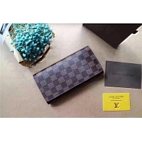 $44.00 USD Louis Vuitton LV Quality Wallets #347955