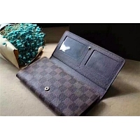 $44.00 USD Louis Vuitton LV Quality Wallets #347955