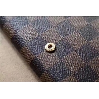 $44.00 USD Louis Vuitton LV Quality Wallets #347955