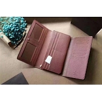 $44.00 USD Louis Vuitton LV Quality Wallets #347957