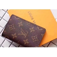 $35.00 USD Louis Vuitton LV Quality Card Bags #347975